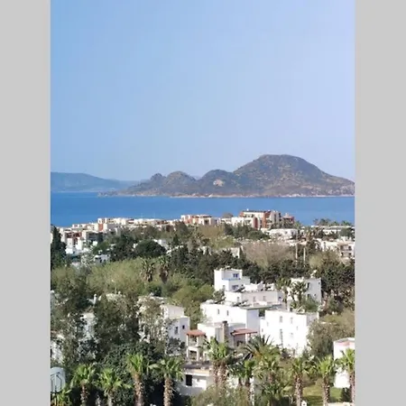 Apartamento Panoramik Doga Ve Deniz Manzarasina Sahip 3+1 *