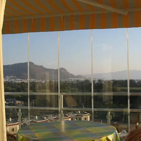 Panoramik Doga Ve Deniz Manzarasina Sahip 3+1 Apartamento *